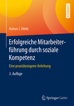 Buchempfehlung: „Erfolgreiche Mitarbeiterführung durch soziale Kompetenz [Werbung]