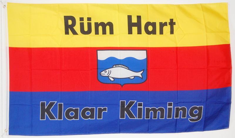Rüm Hart Klaar Kiming Rüm Hart Klaar Kiming